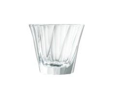 Loveramics - Twisted Cortado Glass 120 ml