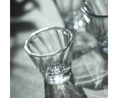 LOVERAMICS Loveramics - Twisted Espresso Glass - Espresso stiklas 70ml