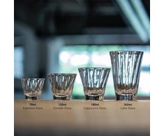 LOVERAMICS Loveramics - Twisted Espresso Glass - Espresso stiklas 70ml