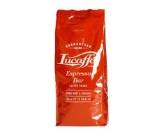 Lucaffe Espresso Bar kavos pupelės 1kg