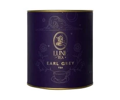 Juodas tea Lune Tea Earl Pilkas Tea, 40 g