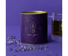 Juodas tea Lune Tea Earl Pilkas Tea, 40 g