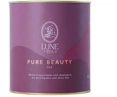 Baltas arbatos ir žolelių mišinys Lune Tea Pure Beauty, 45 g