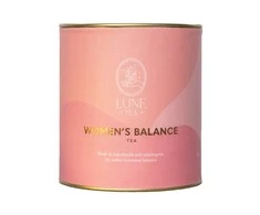 Žolelių arbata „Lune Tea“ Moterų pusiausvyros arbata, 45 g