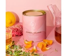 Žolelių arbata „Lune Tea“ Moterų pusiausvyros arbata, 45 g