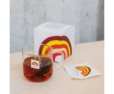 Lipton Laimė - Sveiki Chai arbata - EKO 20 arbatos pakelių