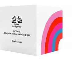 Loyd LYKKE Laimė - Jooibos arbata - 20 arbatos pakelių