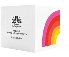 Lykke - Mega Fruit Tea - 20 Tea Bags