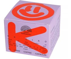 Lykke - OK CIAO - 10 Capsules