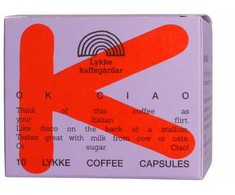 Lykke - OK CIAO - 10 Capsules