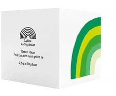 Loyd Lykke - Žalias Haze - 20 Tea Bags