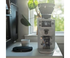 Kavamalė Aptel Mahlkönig E64 WS Home Coffee Grinder for Espresso - Baltas