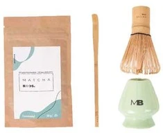 Cup&amp;You „Matcha Bros“ – iškilminga „Matcha“ dovanų dėžutė