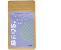 Biodermic Matcha Bros - Kolagenas Matcha Latte 100 g