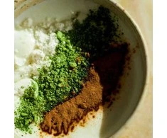 Monroe Matcha Bros - Shroom Matcha Latte 100 g