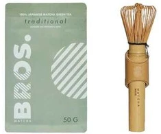 Moya Matcha „Matcha Bros“ – tradicinis pradedančiųjų rinkinys