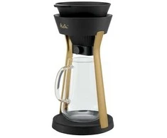 Filtrinis kavinukas MELITTA AMANO Aukso