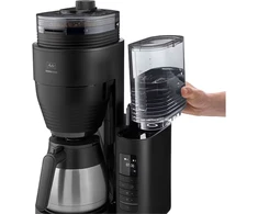 Melitta AromaFresh II Therm Pro X filtrinis kavos aparatas, juodos spalvos