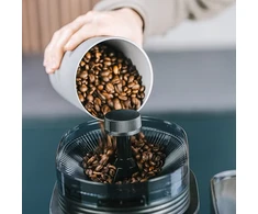 Melitta AromaFresh II Therm Pro X filtrinis kavos aparatas, juodos spalvos
