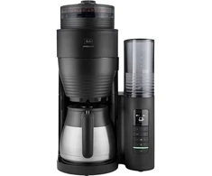 Melitta AromaFresh II Therm Pro X filtrinis kavos aparatas, juodos spalvos