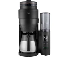 Melitta AromaFresh II Therm Pro X filtrinis kavos aparatas, juodos spalvos