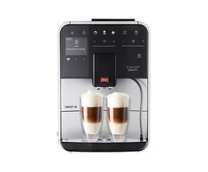 Melitta Barista T Smart F83/1-101 kavos aparatas nuo pupelių iki puodelio