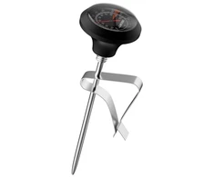 MHW-3BOMBER - Dial thermometer juodas