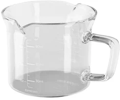 MHW-3BOMBER - Glass Measuring Cup with Double Spout 120 ml