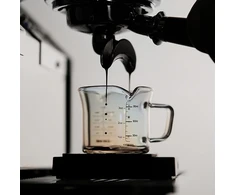 MHW-3BOMBER - Glass Measuring Cup with Double Spout 120 ml