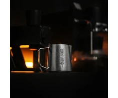 MHW-3BOMBER - Milk frothing pitcher 5.0 sidabrinis spot stainless steel 600 ml