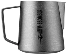 MHW-3BOMBER - Milk frothing pitcher 5.0 sidabrinis spot stainless steel 600 ml