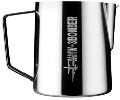 MHW-3BOMBER - Milk frothing pitcher 5.0 polished stainless steel 500 ml