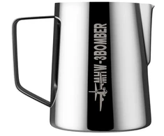MHW-3BOMBER - Milk frothing pitcher 5.0 polished stainless steel 700 ml