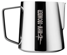 MHW-3BOMBER - Milk frothing pitcher 5.0 polished stainless steel 600 ml