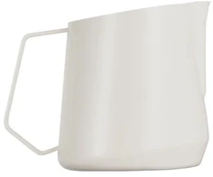 MHW-3BOMBER - Milk frothing pitcher U-Shape GT stainless steel matte baltas 500 ml