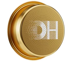 MHW-3BOMBER - Portafilter basket DH auksinis 18 g 58 mm