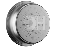 MHW-3BOMBER - Portafilter basket DH sidabrinis 18 g 58 mm