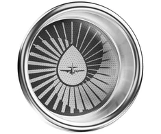 MHW-3BOMBER - Portafilter basket JusBean sidabrinis 20 g 58 mm