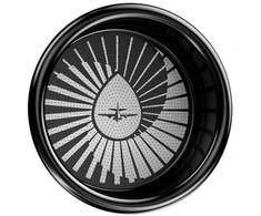 MHW-3BOMBER - Portafilter basket JusBean titan-juodas 18 g 58 mm