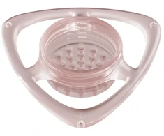 MHW-3BOMBER - Shower head attachment for a drip shower Rain Rožinė