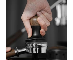 MHW-3BOMBER - Tamper Flash 2.0 stainless steel flat base 58 mm