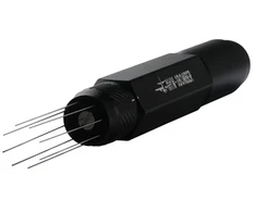 MHW-3BOMBER - WDT Lightning Needle Pro Stellar Juodas stainless steel