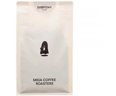 Kavos pupelės Miga Coffee Kasdieninės gėlės Filtruotos kavos pupelės 200g