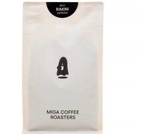 Kavos pupelės Miga Coffee Rimini Espresso kavos pupelės 250 g
