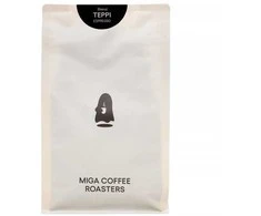 Miga Coffee Espreso Italiano Miga Teppi Espresso kavos pupelės 250g