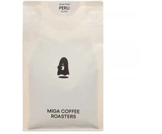 Miga Coffee Miga kavos skrudinimo aparatai - Peru Cajamarca plautas filtras 250 g
