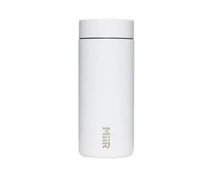 MiiR 360 Traveler Baltas - Termo puodelis 350ml