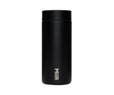 MiiR MiiR - 360 Traveler Juodas - Termo puodelis 350ml