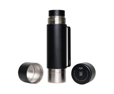 MiiR - 360 Traveller Insulated Bottle Juodas 1l