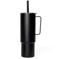 MiiR - All Day Straw Cup Juodas 950ml
